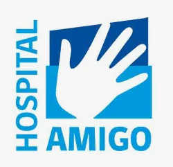 Aplicación de estrategias de atención humanizada y participativa según el modelo Hospital Amigo